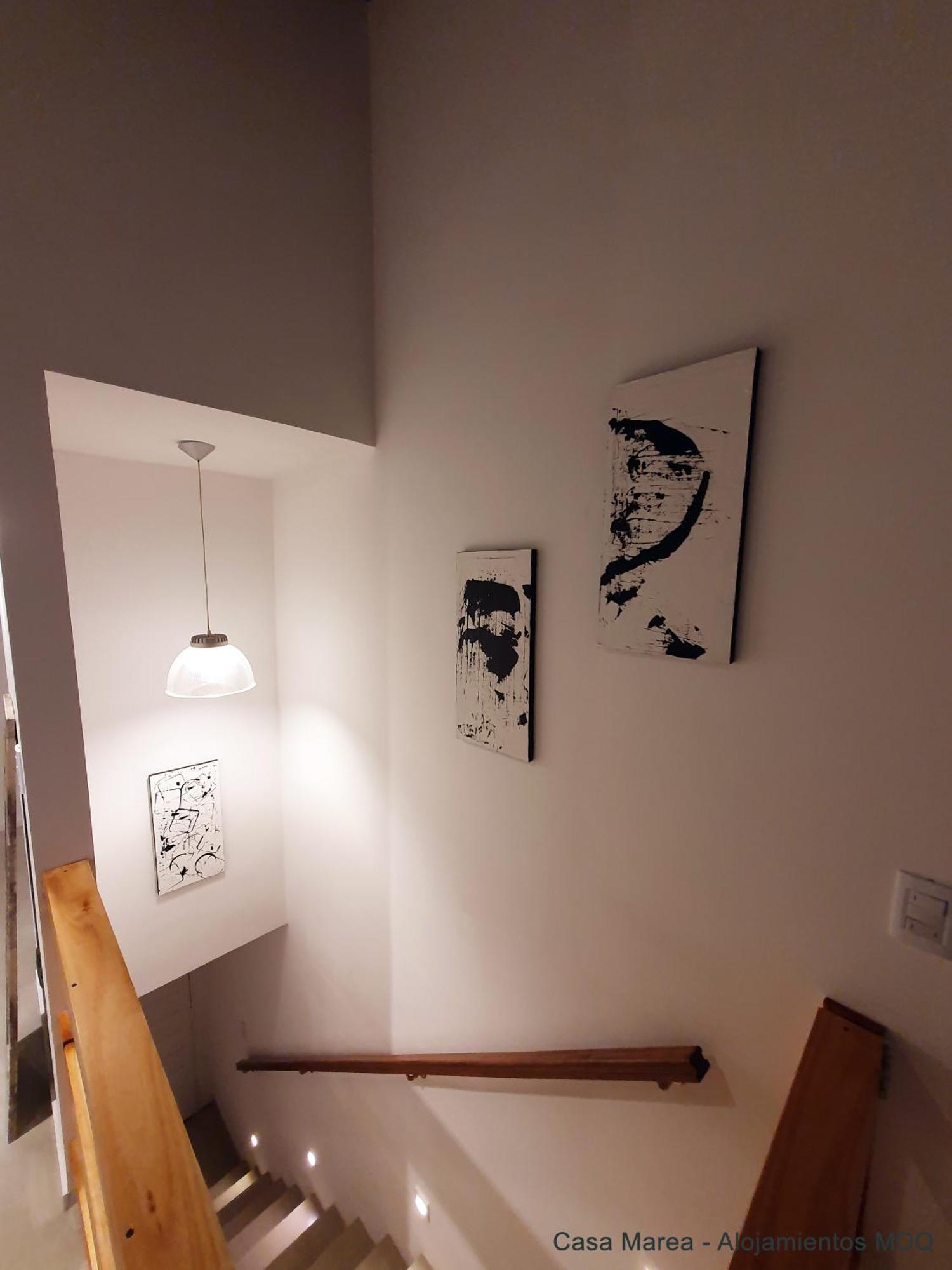Departamento Tipo Casa A Estrenar En Proximo Mogotes, A Playas Del Sur Y El Faro -- Somos Mdq -- Casa Marea - Apartamento Mar del Plata
